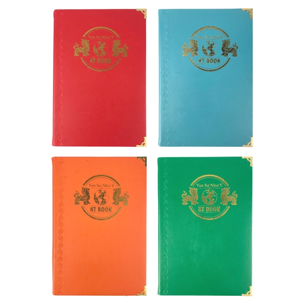 Sổ Handbook HKT 16x24cm dài 600 trang cắt may (20)