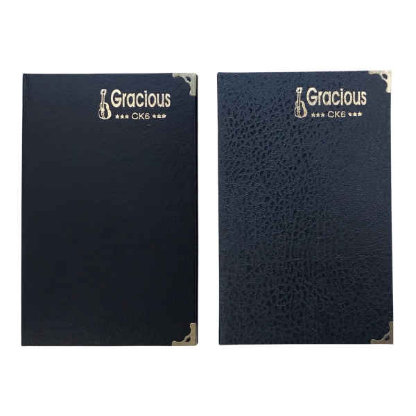 Sổ da TP CK6 70gsm (5/75)