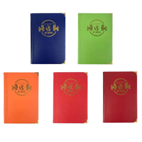 Sổ Handbook HKT 16x24cm dài 800 trang cắt may (16)