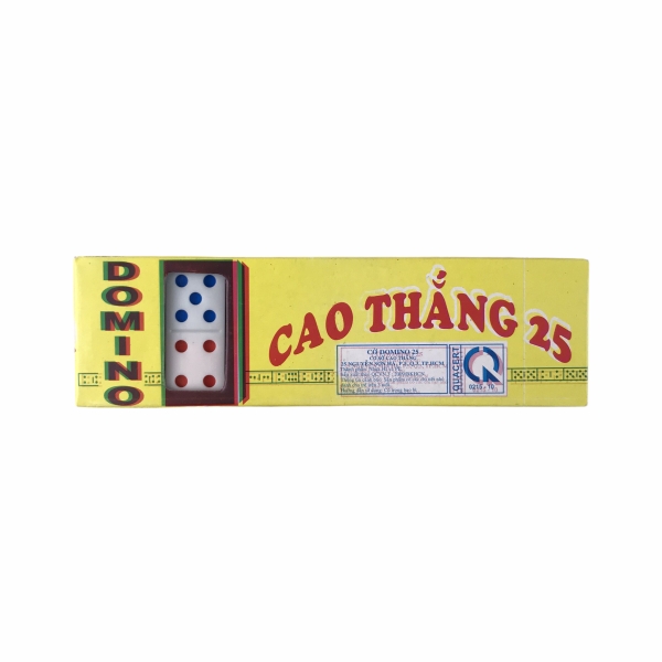 Đôminô Cao Thắng 25