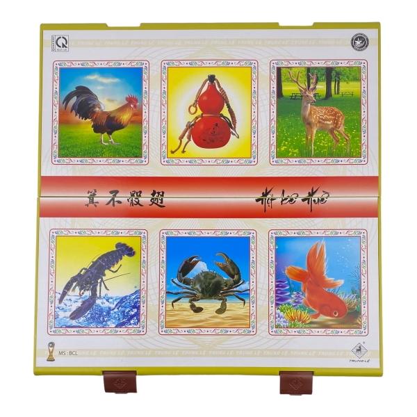 Bàn bầu cua 535507 trung