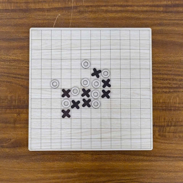 Cờ caro gỗ BM