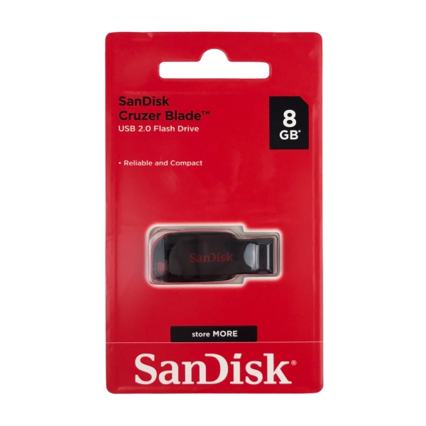 USB 2.0 Sandisk CZ50 8GB