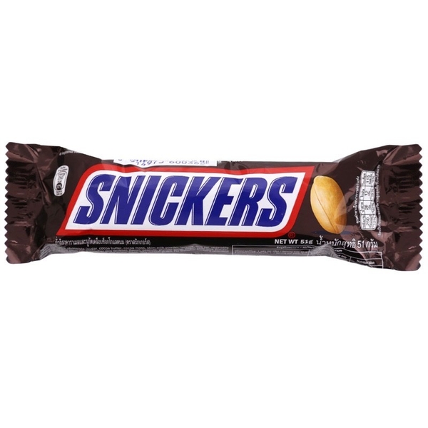 Kẹo chocolate Snickers 51g (24)