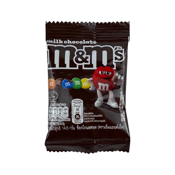 Kẹo chocolate m&m 14.5g (10)