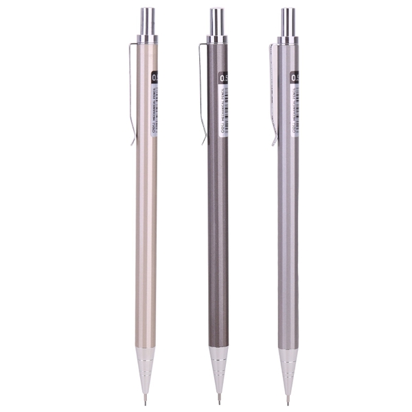 Bút chì bấm Deli 6490 0.5mm (36)