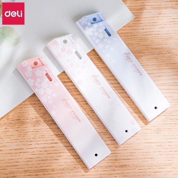 Ngòi chì Deli 483 0.7mm (48/576)