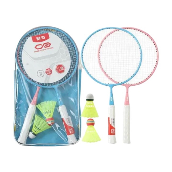 Bộ vợt cầu lông MG AST09301
