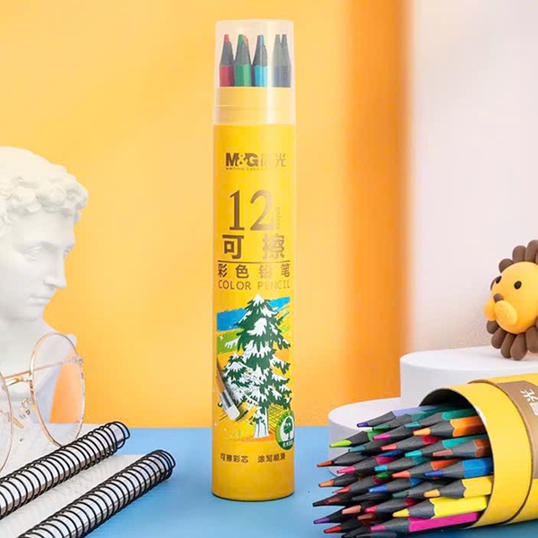 Bút chì màu MG 0506 / 0508 / 0509
