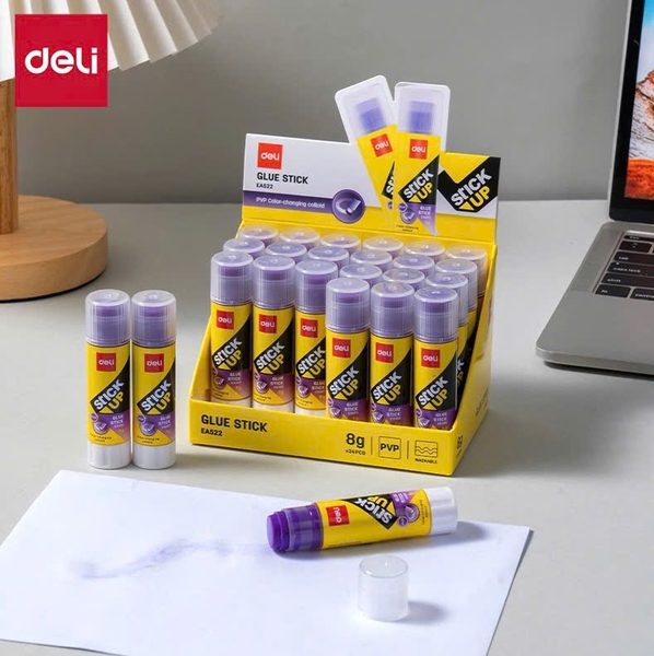 Hồ khô Deli A522 8g (24)