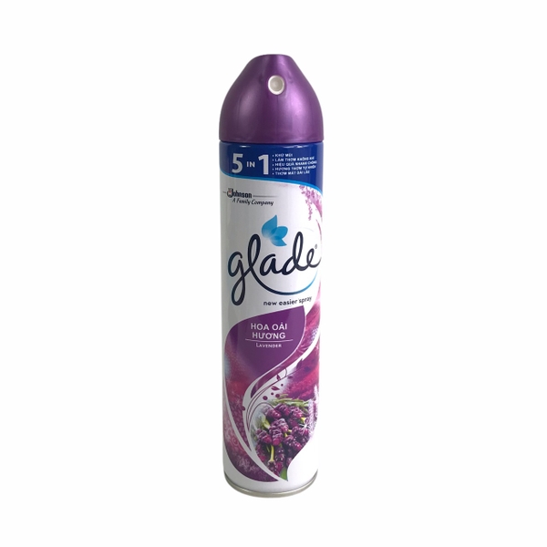 Xịt phòng glade 280ml (12)