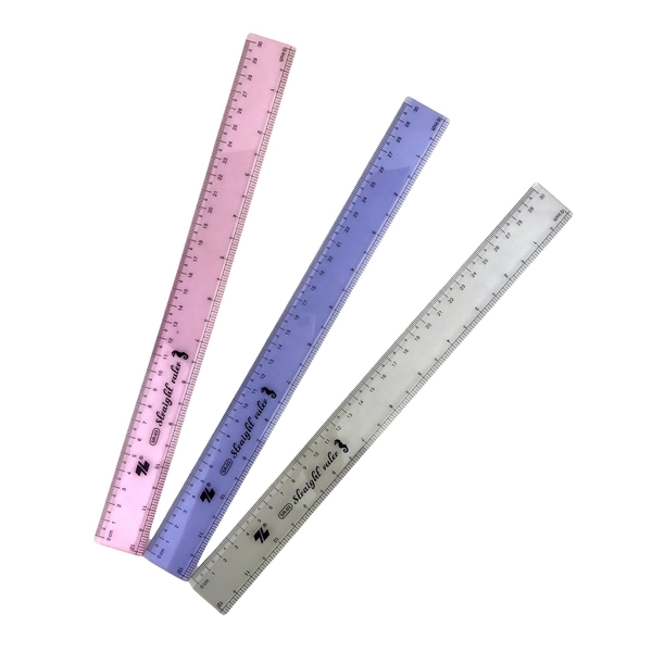 Thước thẳng TL SR-03 30cm (10/200)