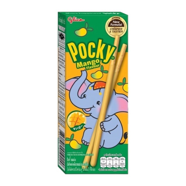 Bánh Pocky