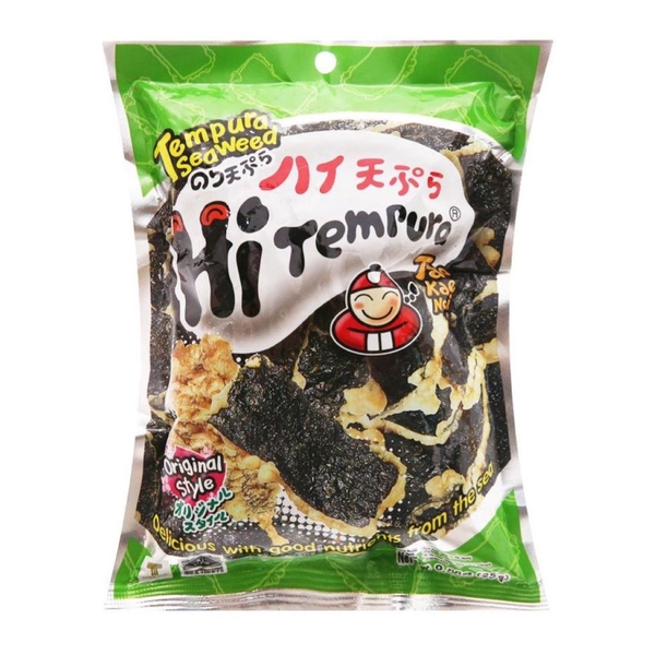 Rong biển TKN Hi-Tempura 25g