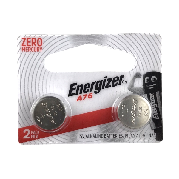 Pin Energizer A76 1.5V (5)