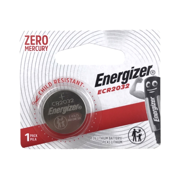 Pin Energizer ECR2032 / ECR2025 3V (5/100)