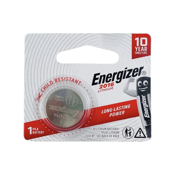 Pin Energizer ERC 2016 (5/100)