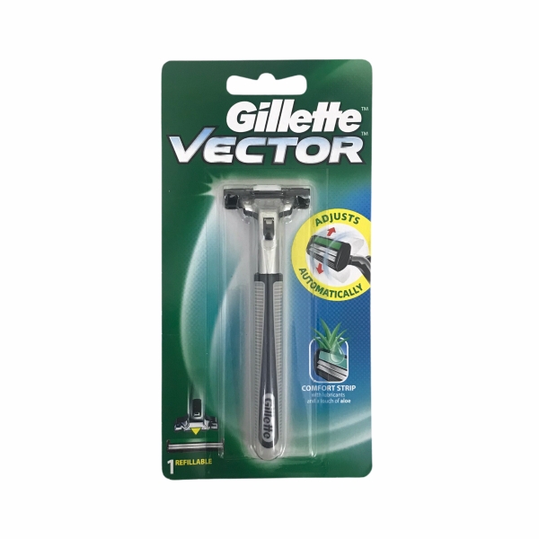 Dao cạo râu Gillette Vector 225332 (12)