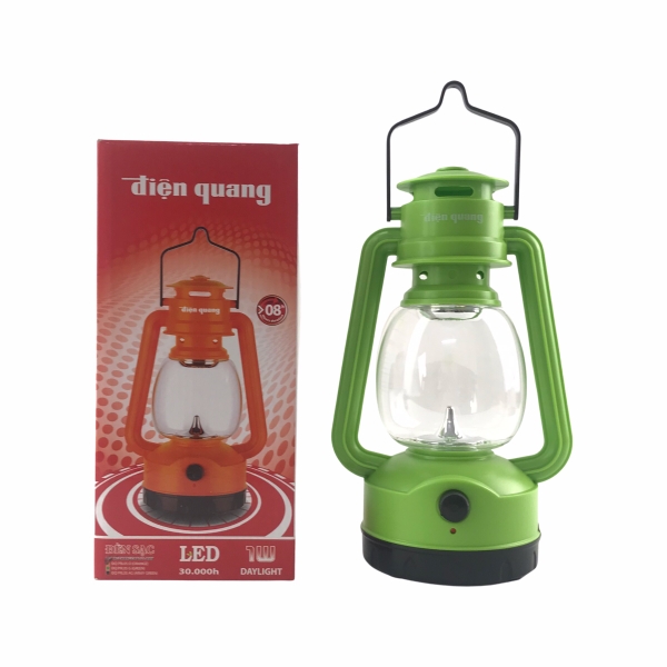Đèn sạc Led ĐQ ĐQ PRL05 1W
