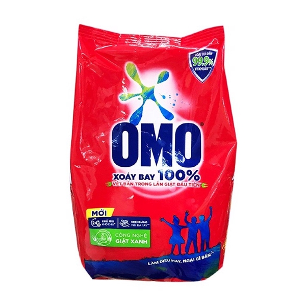 Bột giặt OMO 1.2kg