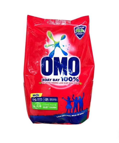 Bột giặt OMO 800g (18)