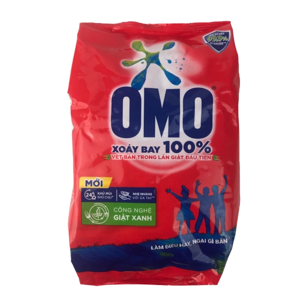 Bột giặt OMO 400g (36)