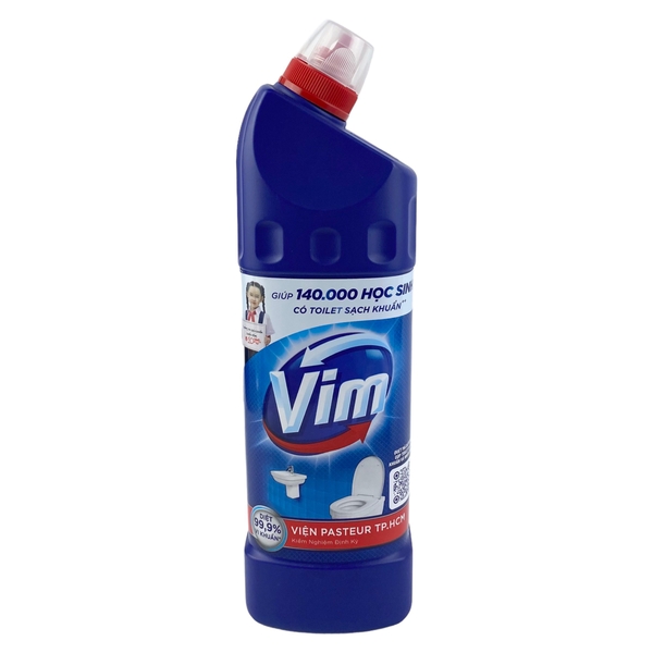 Tẩy nhà tắm Vim 880ml (16)