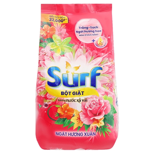 Bột giặt Surf ngát hương xuân 5.5kg (3)