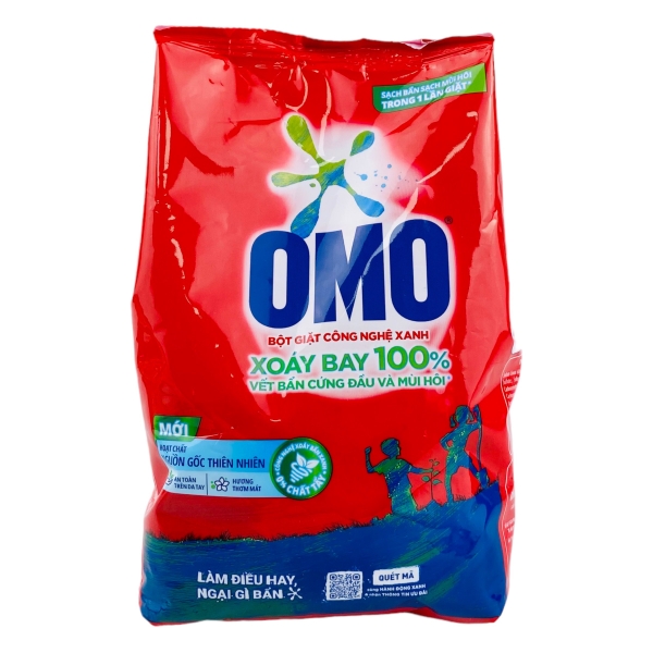 Bột giặt OMO 380g (36)