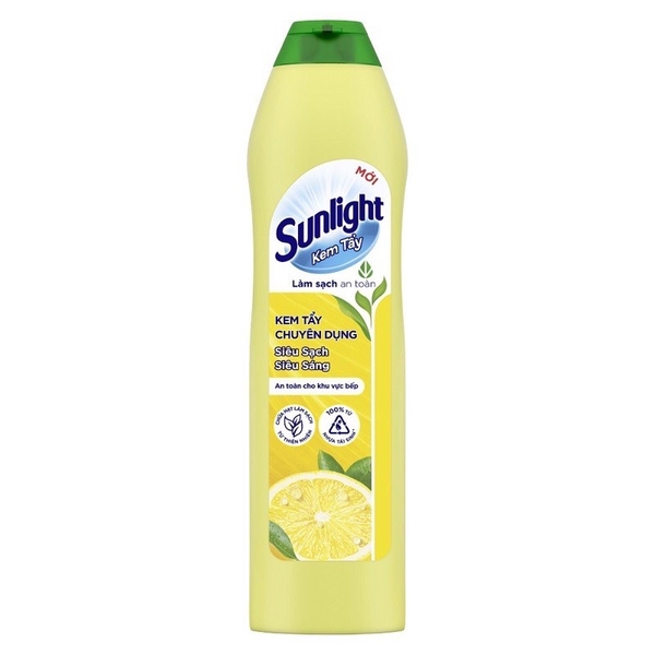 Kem tẩy chuyên dụng Sunlight 690g (16)