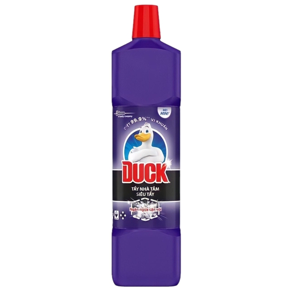 Tẩy nhà tắm siêu tẩy Duck 900ml (12)