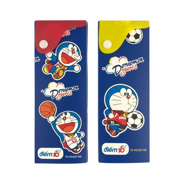Hộp bút nhựa TL Điểm 10 TP-PCA07/DO (80)