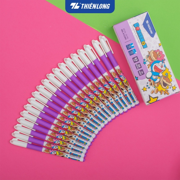 Bút gel TL Gel Group 012/DO (20/960)