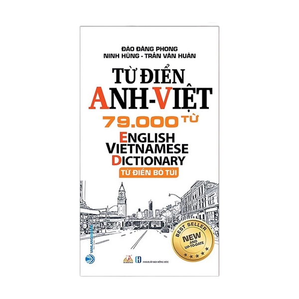 Từ điển Anh Việt 79.000 từ