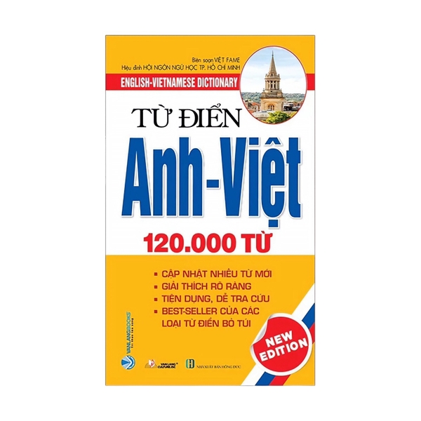 Từ điển Anh Việt 120.000 từ