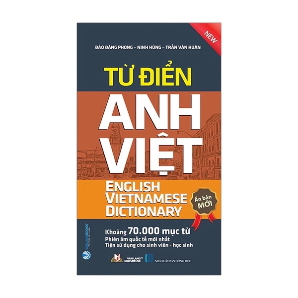 Từ điển Anh Việt 70.000 từ