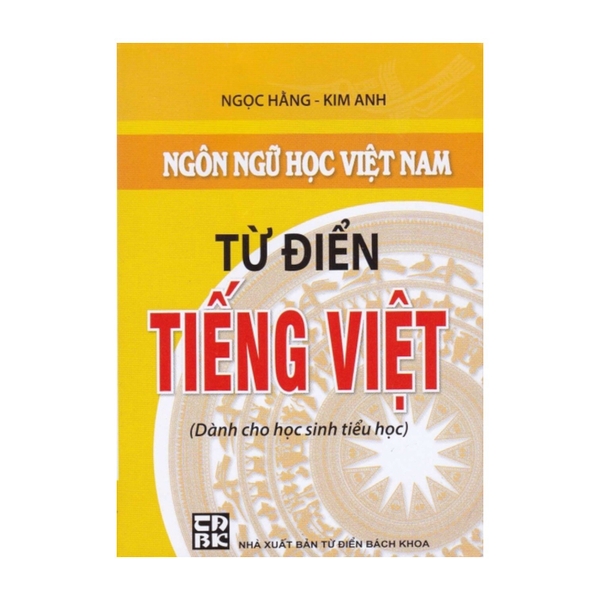 Từ điển tiếng Việt