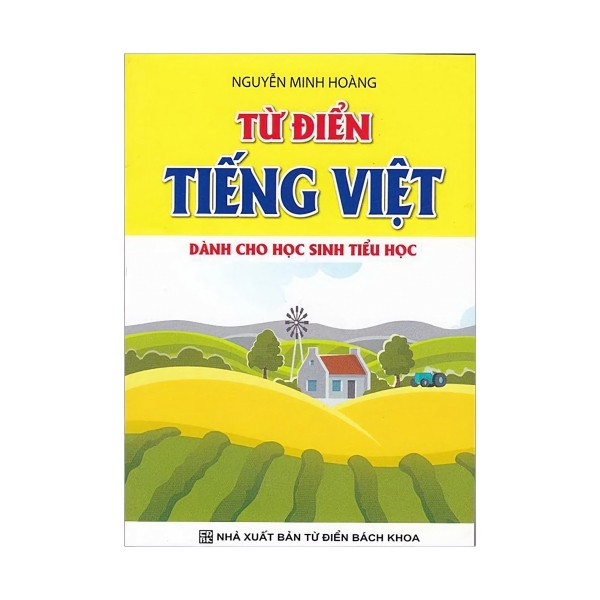 Từ điển Tiếng Việt dành cho học sinh