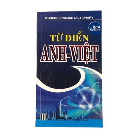 Từ điển Anh Việt 75.000 từ