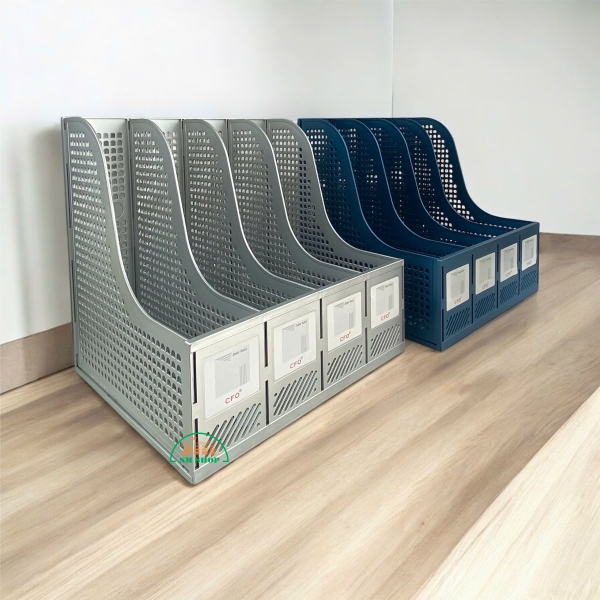 Kệ hồ sơ 4 ngăn CFO MR910