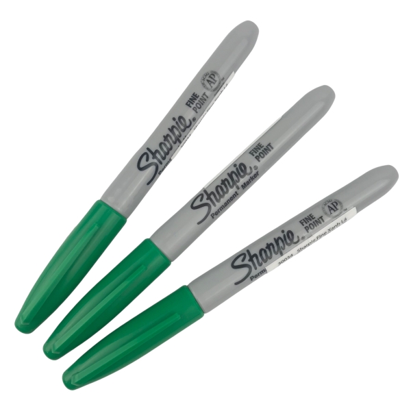 Bút lông dầu Sharpie Fine 30063 / 30034 / 30129 / 30052 / 30128 / 30037 / 30051 / 30038 / 30035 / (12)