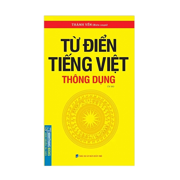 Từ điển Tiếng Việt thông dụng