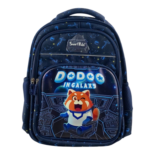 Balo học sinh Smart Kids B-102 xanh dương