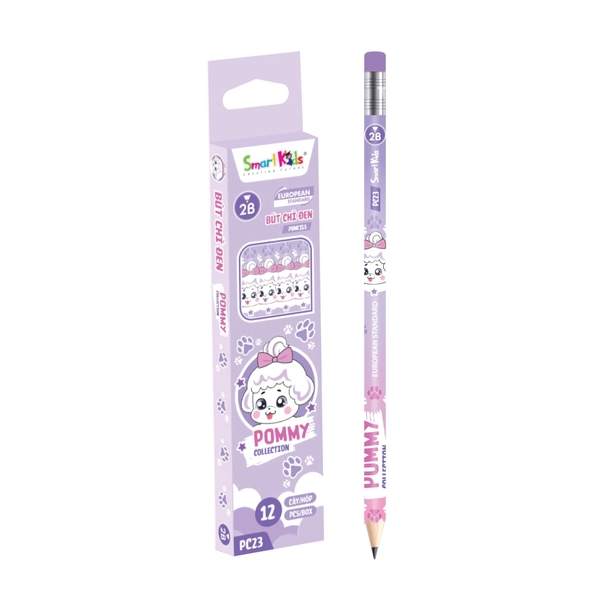 Bút chì Smart Kids PC23 (12)