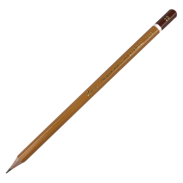 Bút chì gỗ Bitex PC13 2B (12/144)