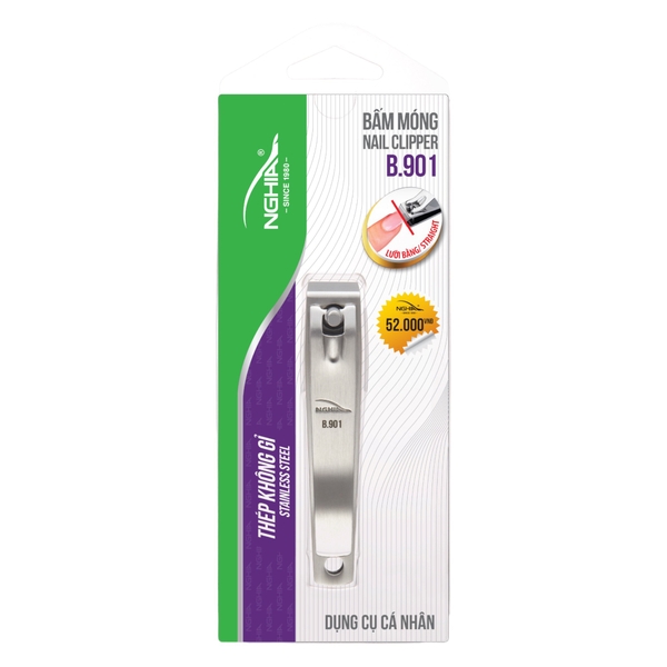Bấm móng tay Nghĩa B-901