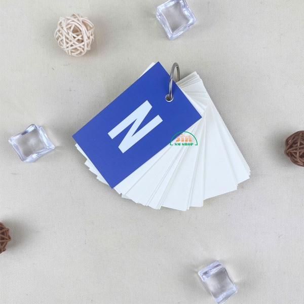 Giấy note NT Index Card