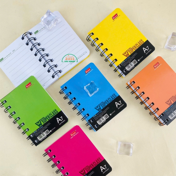 Sổ lò xo PGrand 8590 240 trang A7 (6)