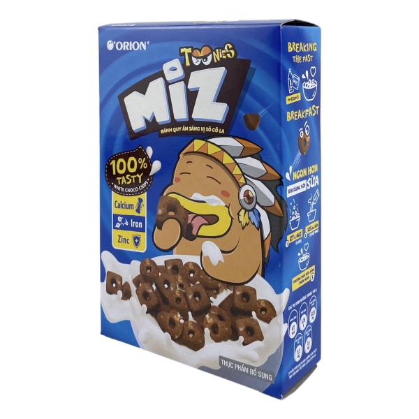 Bánh quy Orion chocolate Miz (20)