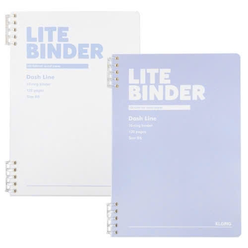 Sổ còng KLong 804 14.8x21cm 120 trang 100sm (80)